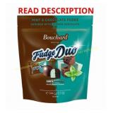 Bouchard Fudge Duo - Mint & Brownie 22oz