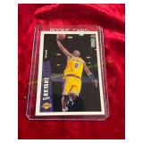 1997 Upper Deck Kobe Bryant RC #267