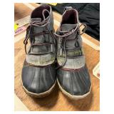 Womens 7.5 Sorel Out N About Duck Boots