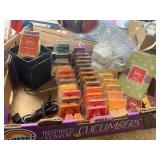 Scentsy Warmer and Wax Melts