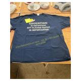 Mens 2XL Funny T-shirt