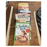 10ct Chapter Books, Various Authors