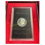 1971-S IKE Eisenhower Proof Silver Dollar