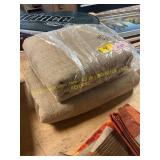 Burlap Fabric Pieces