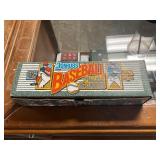 1990 Donruss Baseball Complete Set, Sealed