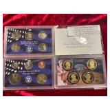 2008 US Proof Set
