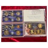 2008 US Proof Set