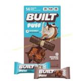 2ct 14 Pack Protein Bars: Coconut & Brownie