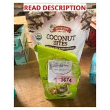 Coconut Bites + Truffles