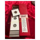 1944-D Wheat Back Copper Cents