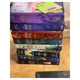 8ct Land of Stories Books