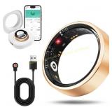 Smart Ring for Men & Women Size 10