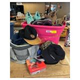 Hats, Shoes, Miscellaneous