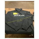 New Dickies Size XL Hoodie