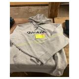 New Dickies Size XL Hoodie