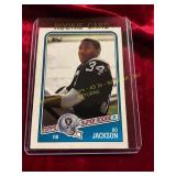 1988 Topps Bo Jackson RC