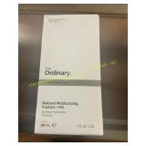 2ct The Ordinary Natural Moisturizing Factors + HA