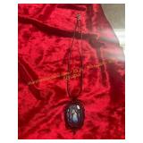 20in Tree of Life Dark Pendant Necklace