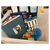 Totes, Photo Album, Moving Labels, Misc