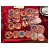 1988 Fantastic Sam s Baseball Superstars Set