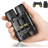 Compact Binoculars: HD Mini Portable Outdoor