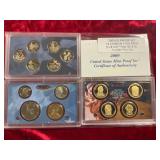 2009 US Proof Set