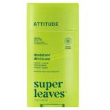 ATTITUDE Aluminum Free Deodorant, Pear & Amber
