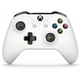 Xbox One Wireless Controller, White (Renewed)