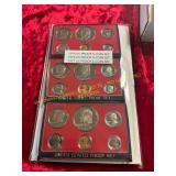 1974, 1976, 1977 US Proof Coin Sets