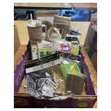 Tumbler, Banners, Party Decor