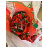 Open Bag of Reese s Trees