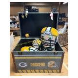 Green Bay Trunk, Plushies, Keychains