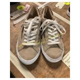 Madewell 8M Sidewalk Low Top Sneakers