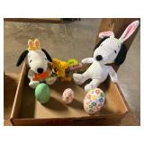 Snoopy + Woodstock Plush, Eggs