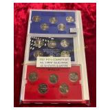 2007 P-D-S Complete Set