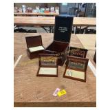 6ct Coin Display Boxes