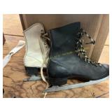 Box of Ice Skates, Assorted Sizes