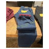Eddie Bauer 40x32 Fleece Lined Jeans