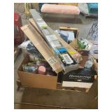 Blinds, Shoes, Inflatables, Misc