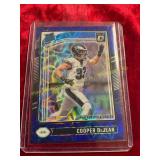 24 Optic Rate Rookie Cooper Dejean Blue Scope