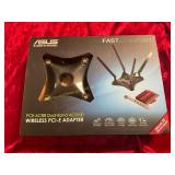 ASUS PCE-AC88 Dual Band Adapter