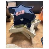 4ct Lighted Star Decor