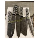 Cutlery Salvation Custom Made Knives