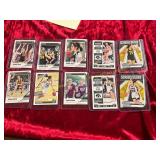 2024 Caitlin Clark Rookie Card Lot
