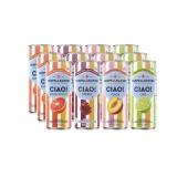 26ct San Pellegrino Ciao 4 Flavor Variety