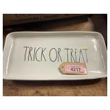 Trick Or Treat Platter