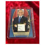 2024 Authentic Relics Barack Obama