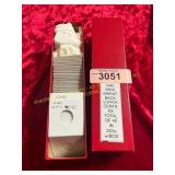 1940 Wheat Back Copper Cents