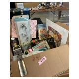 Books, Grater, Home Decor