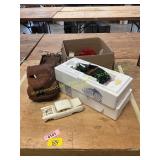 Assorted Cars, Hand Tools